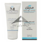 Medilan Moisturizing Cream Greasy Skins 50 ml