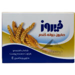 Firooz Wheat Germ Soap 120 g