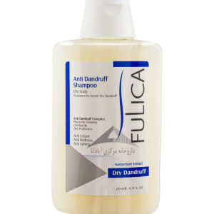 Fulica Dry Dandruff Shampoo 200 ml