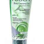 Fulica Body Cleansing Gel for Oily Skin 200 ml