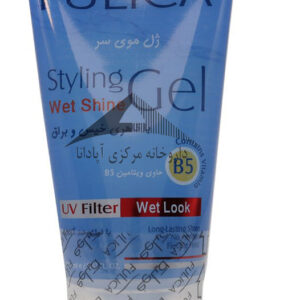 Fulica Styling Wet Shine Gel 150ml
