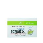 Golmar Scrub X Jojoba and Glycerin Soap 90 g
