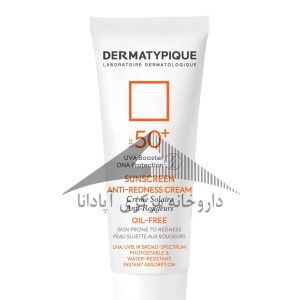 Dermatypique Sunscreen Anti Redness Cream 40 ml