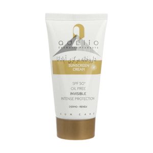 Adelio Oil Free Sunscreen Cream SPF50