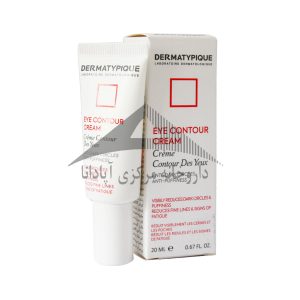 Dermatypique Anti-Wrinkle Eye Contour Cream 20 ml