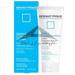 Dermatypique Gentle Cleansing Cream 200 ml