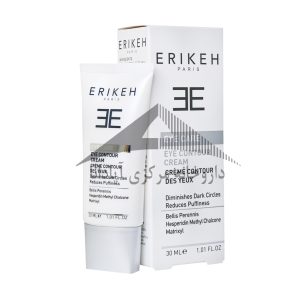 Erikeh Anti Dark & Anti Puff Eye Contour Cream 30 ml