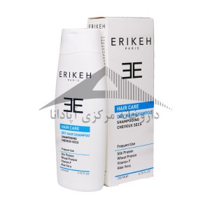 Erikeh Dry Hair Shampoo 200 ml