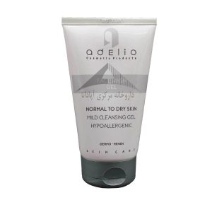 Adelio Face Wash Gel for Normal to Dry Skin