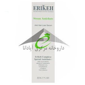 Erikeh Anti Hair loss serum 30 ml
