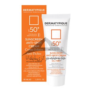 Dermatypique Sunscreen Anti Spot Cream 40 ml