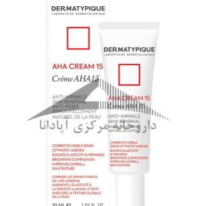 Dermatypique AHA 15 Cream 30 ml