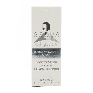 Adelio Ultra Hydratante Cream for Sensitive & Dry Skin 50 Ml
