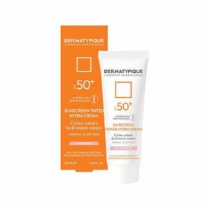 DERMATYPIQUE Rose Beige Sunscreen Cream SPF50 For Dry Skins 50 ml