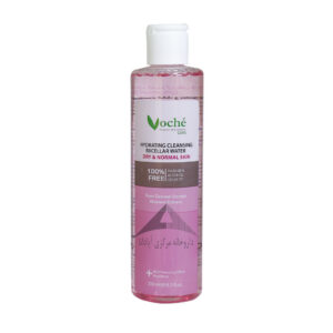 Voche Hydrating Cleansing Micellar Water For Dry And Normal Skin