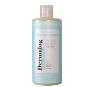 Dermalog Anti Dandurff Shampoo for Oily Hair 350ml