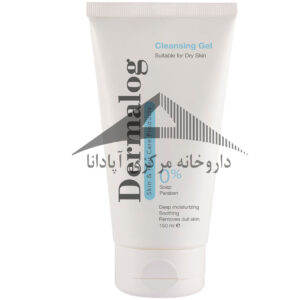 Dermalog Dry Skin Cleansing Gel 150ml