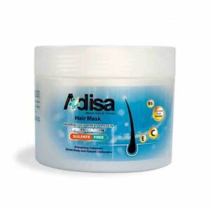 Hair mask enhancer and free of sulfate Adisa