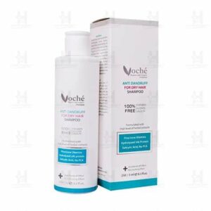 Voche Anti Dandruff Shampoo For Dry Hair 250 ml