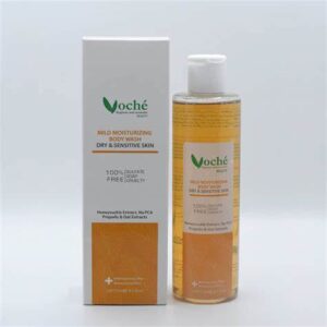 Voche Mild Moisturizing Body Wash for Dry And Sensitive Skin 250 ml