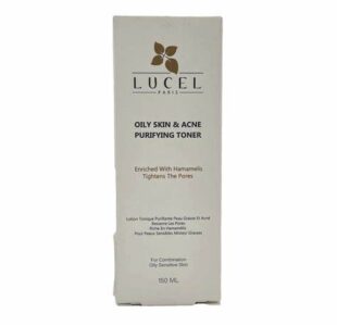 Lucel Oily Skin And Acne Purifying Toner 150ML