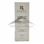 Lucel Oily Skin and Acne Purifying Toner 150ML