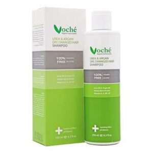 Voche Urea and Argan Dry Damaged Hair Shampoo 250 ml