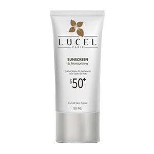 Lucel Sunscreen Spf 50 Moisturizing 50 ml