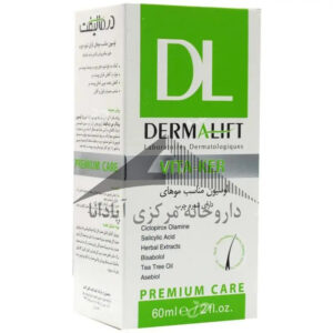 Dermalift Vita-Ker Anti-Dandruff Lotion