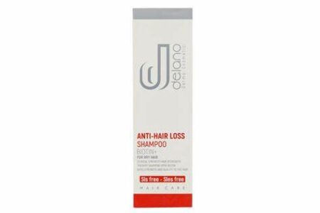Delano Anti Hair Loss Shampoo for Dry Hair 200 ml