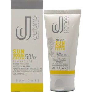 Delano SPF50 Sunscreen Cream 50 ml