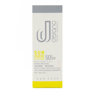 Delano Bio-taches Tinted Sunscreen Cream SPF50 50 ML